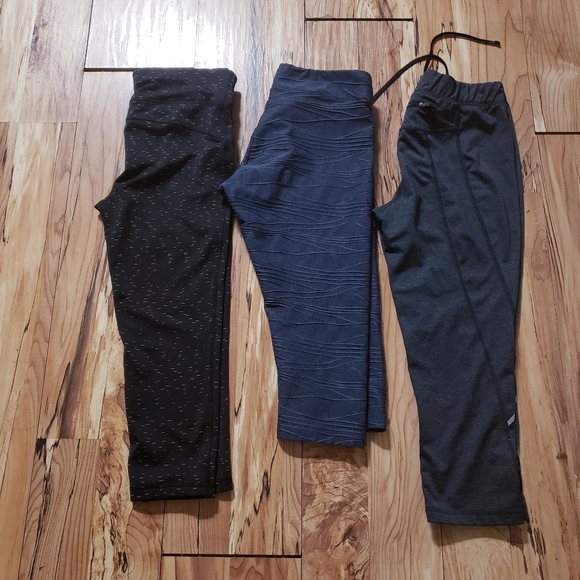 Workout leggings - Picture 1 of 3